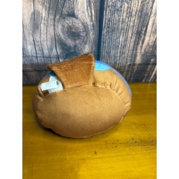 Squishmallows Chip the Beaver Plush Toy Small 8" Multicolor - Picture 5 of 5